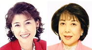 沢田　亜矢子＆井波　ゆき子